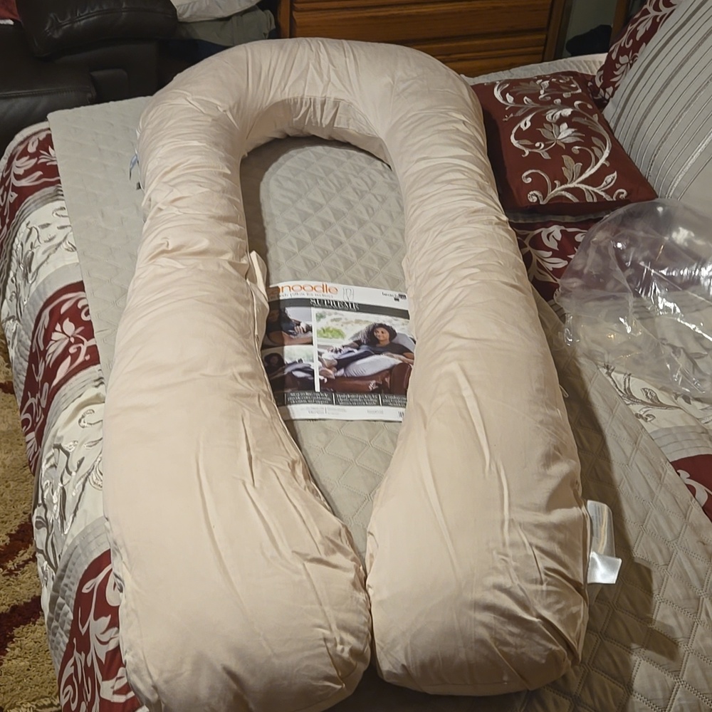 LEACHCO Snoodle Pillow/NEW - Picture 14 of 16